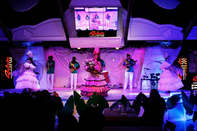 Dinner Show at Rafain in Foz do Iguaçu - Price and Value: What $114 Really Buys You