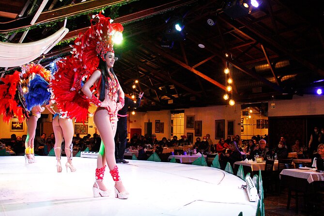 Dinner Show at Rafain in Foz do Iguaçu - Pickup, Pickup Time, and the Timing Trap to Avoid