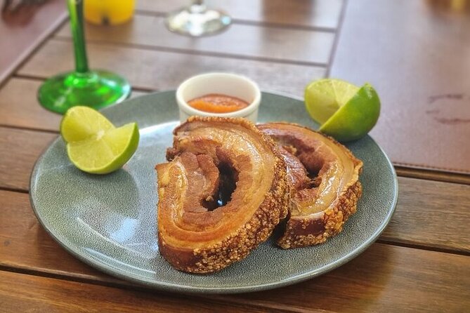 Discover Brazilian Foods and Drinks on Sao paulo Food Crawl - Stop 4 and Stop 5: Boteco Chicken and the Open-Air Skewer Party