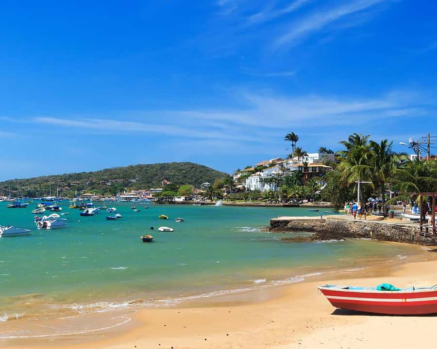 Discover Búzios Beaches and Boat Tours - Leaving from Búzios - Quick highlights