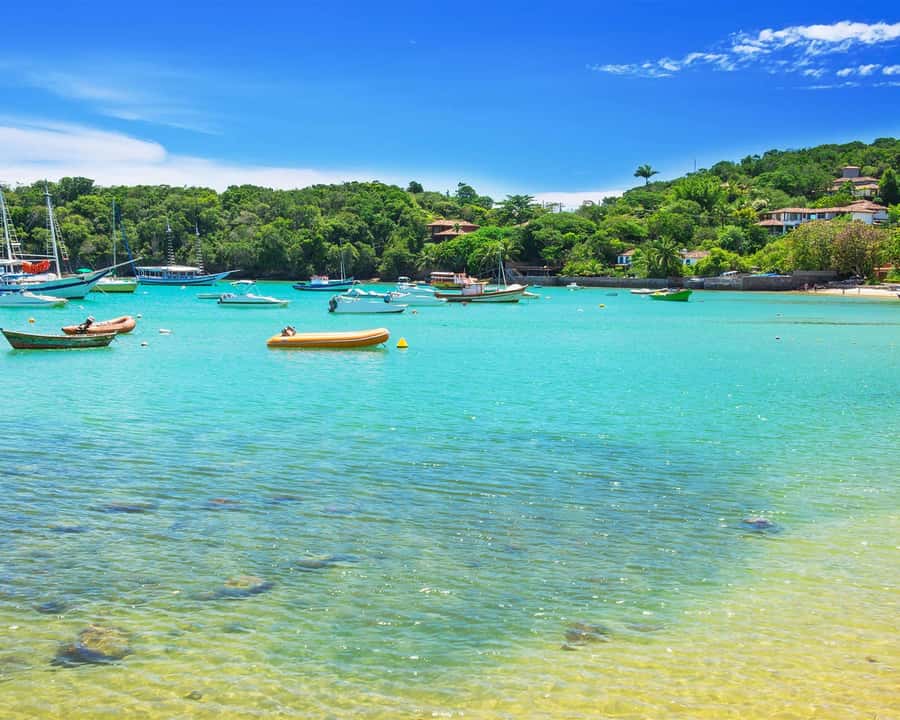 Discover Búzios Beaches and Boat Tours - Leaving from Búzios - Why Búzios by boat feels more real than just looking
