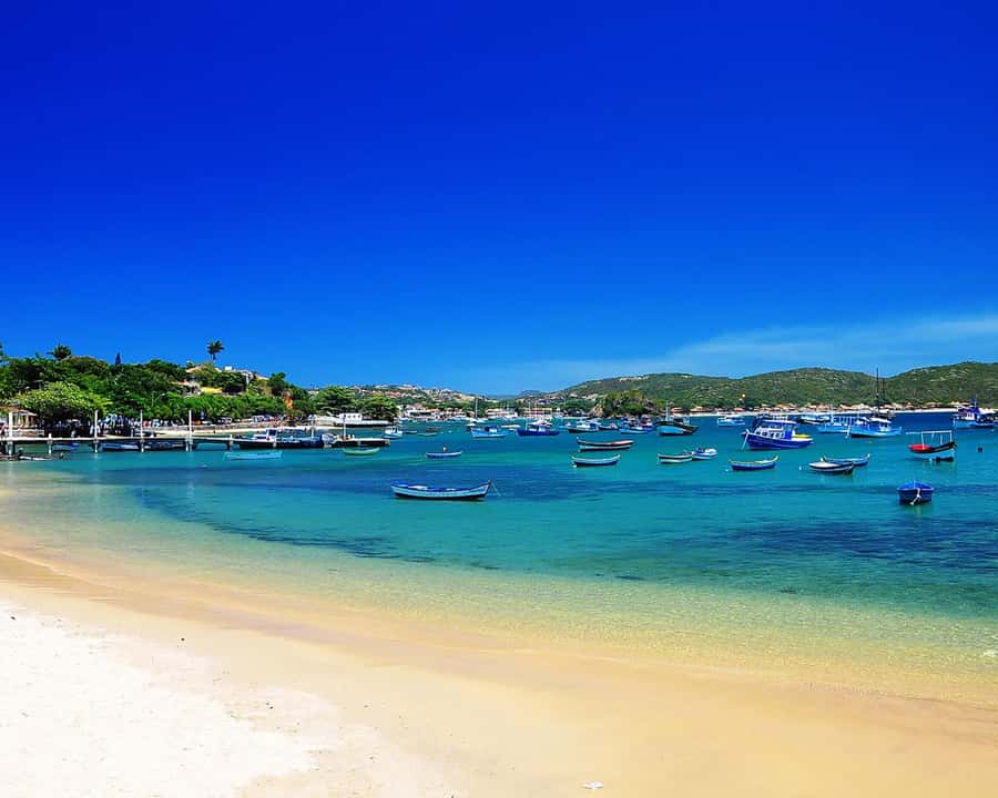 Discover Búzios Beaches and Boat Tours - Leaving from Búzios - Rua das Pedras stroll and lunch time, built into a busy day