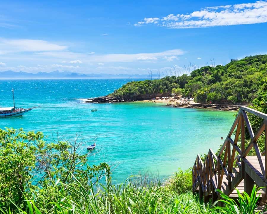 Discover Búzios Beaches and Boat Tours - Leaving from Búzios - Meeting at Babylon Búzios and how the 4-hour flow works