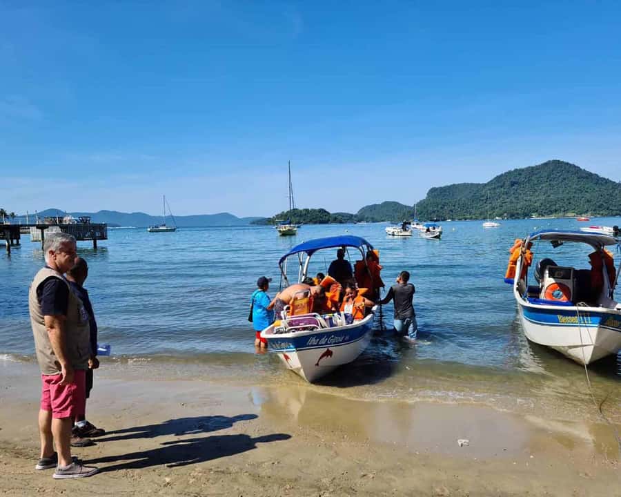 Discover Ilha Grande on a Boat Tour - Departing from Angra - Key Points Before You Go