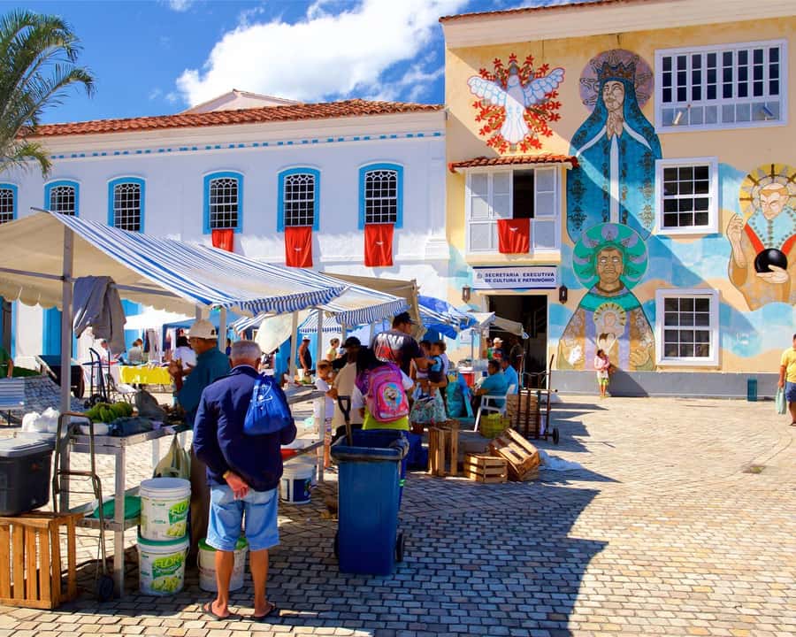 Discover Ilha Grande on a Boat Tour - Departing from Angra - Quick Tips to Make Your Day Easier