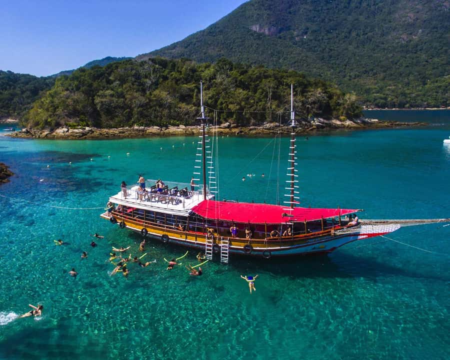Discover Ilha Grande on a Boat Tour - Departing from Angra - Why This 4-Hour Boat Trip Works for Angra and Ilha Grande