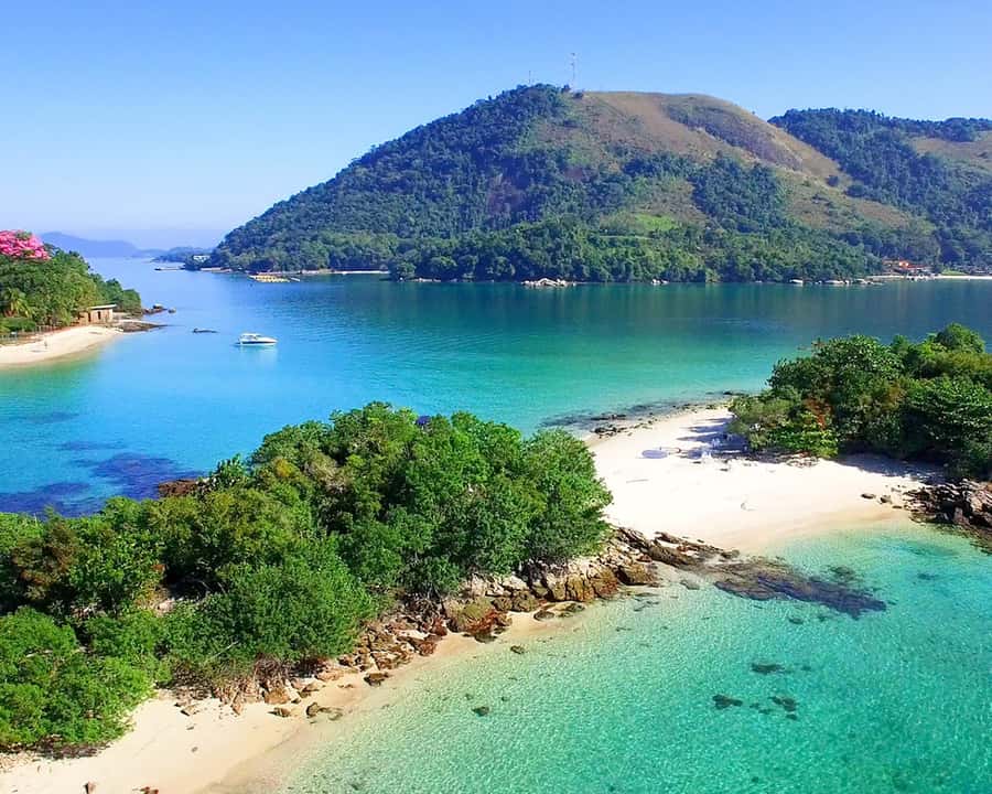 Discover Ilha Grande on a Boat Tour - Departing from Angra - Getting There: Cais Santa Luzia, Pickup Stops, and Meeting by Name