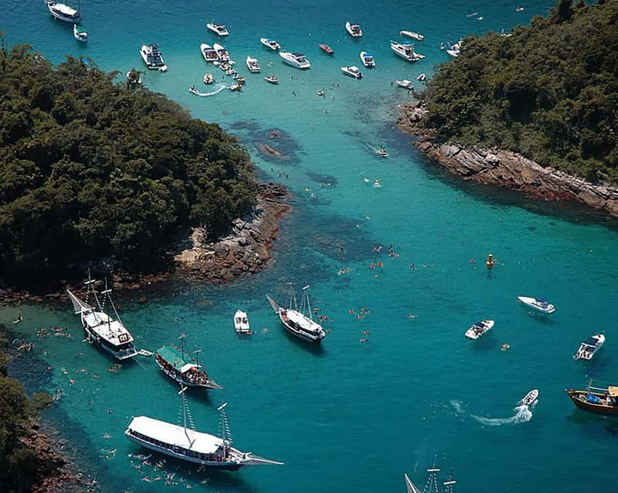 Discover Ilha Grande on a Boat Tour - Departing from Angra - Price and Real-World Value (Including Day Fees)