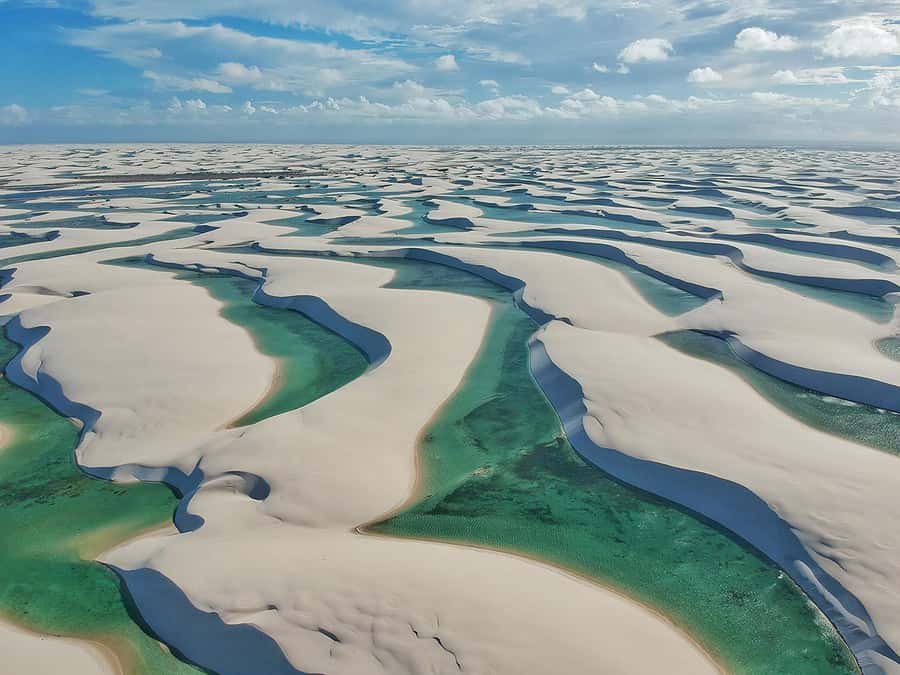 Discover Lagoa Azul & Maranhao: Half Day - Why Lagoa Azul in Lençóis Maranhenses is a smart half-day nature plan