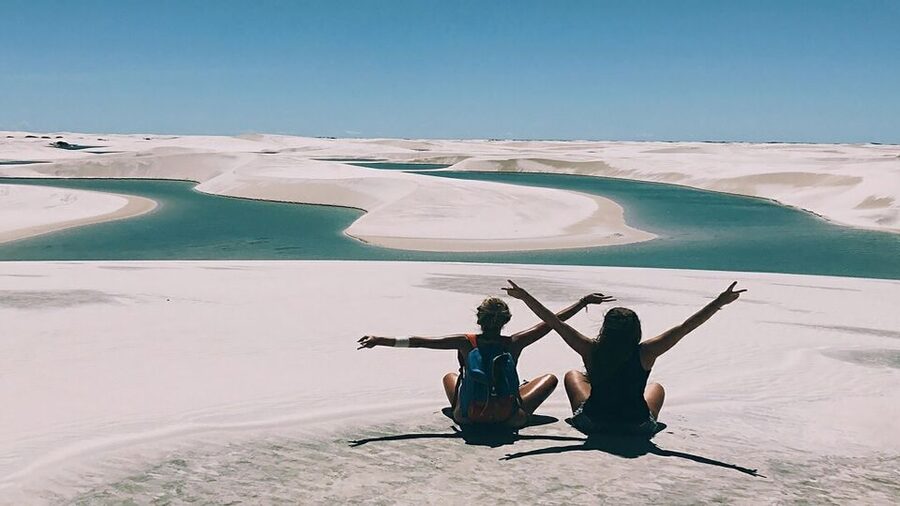 Discover Lagoa Azul & Maranhao: Half Day - The guide, the pace, and what a certified pro adds