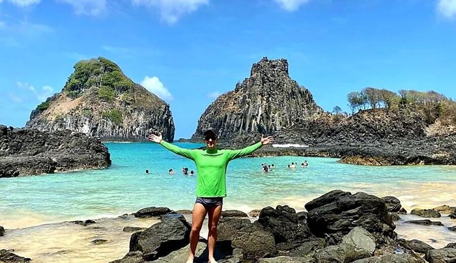 Discover Noronha: 7-Hour Ilhatour Adventure - Praia do Sancho: the stop everyone remembers