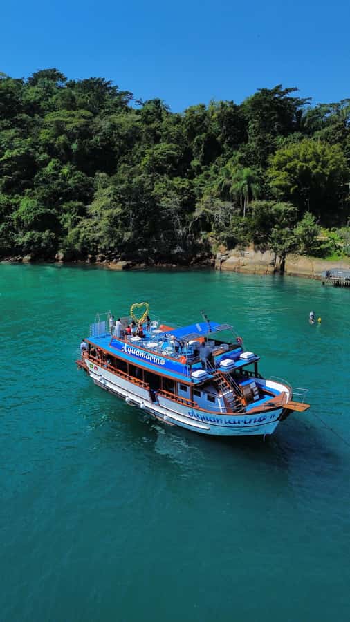 Discover Paraty's Best Islands on an Exclusive Schooner Tour - Key highlights at a glance