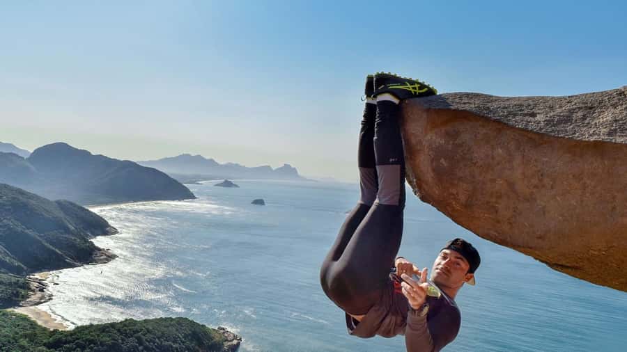 Discover Pedra do Telégrafo: Scenic Hike with Expert Guide - Pedra do Telégrafo: why this hike is Rio’s best-known viewpoint