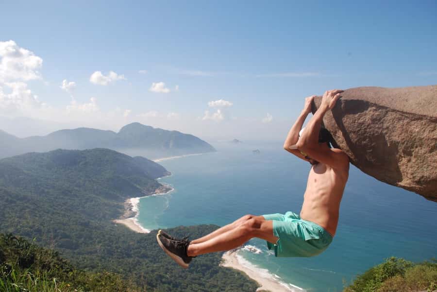 Discover Pedra do Telégrafo: Scenic Hike with Expert Guide - Walking the 3.5 km trail: what “moderate” feels like in real life