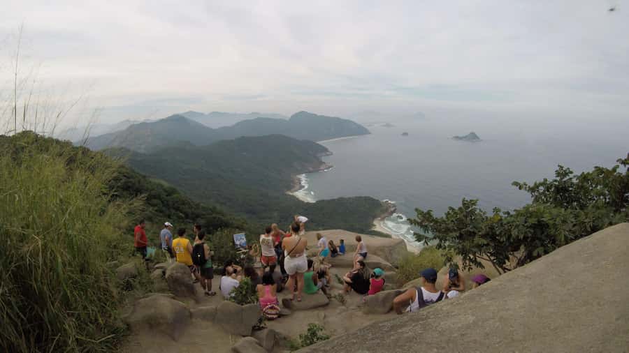 Discover Pedra do Telégrafo: Scenic Hike with Expert Guide - Price and value at about $68: what you’re actually paying for