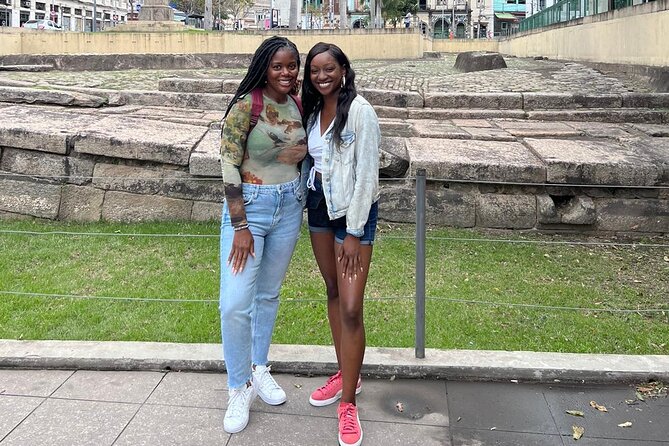 Discover Rio Little Africa: A Cultural and Historical Journey - Iglesia de São Francisco da Prainha: where dance, faith, and African-Brazilian life meet