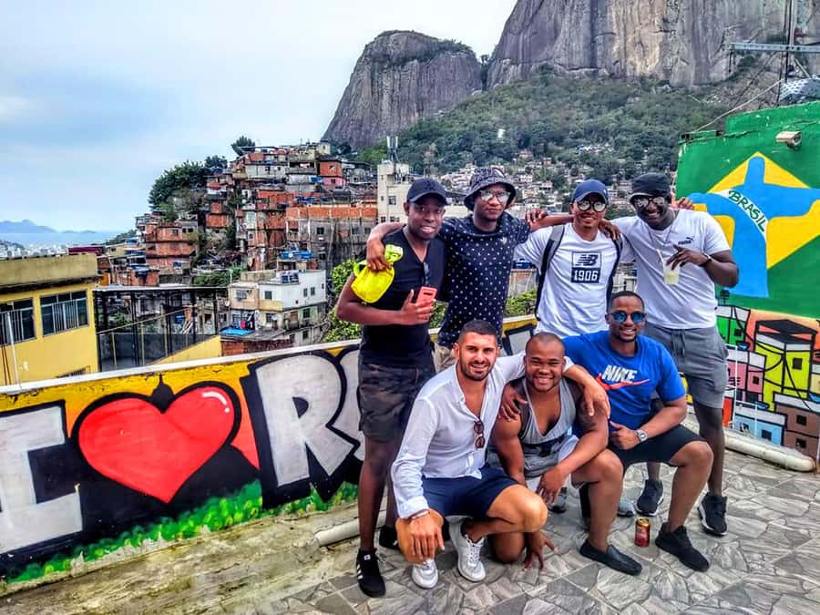 Discover Rocinha: Guided Tour of the Famous Favela - Rocinha Views That Put Rio Landmarks in One Photo Frame