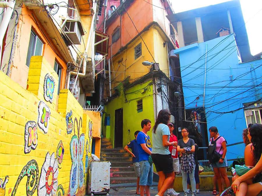 Discover Rocinha: Guided Tour of the Famous Favela - Who Should Book Discover Rocinha, and Who Should Skip It