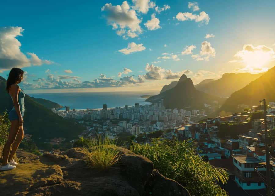 Discover Rocinha: Guided Tour of the Famous Favela - 3 Hours, Shared Group Tour, and Pickup Planning That Actually Helps