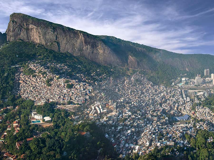 Discover Rocinha: Guided Tour of the Famous Favela - The Highest Point Stop: Where Christ, Sugarloaf, and the Sea Line Up