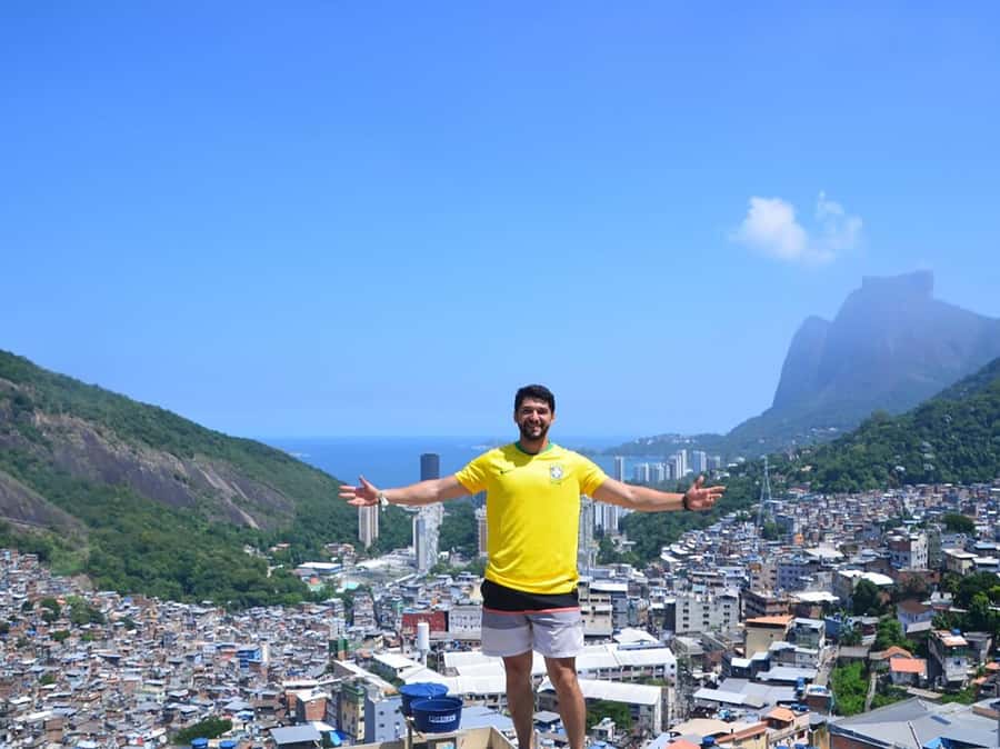 Discover Rocinha: Guided Tour of the Famous Favela - Riding Up by Motorbike, Then Walking the Alleys on Foot