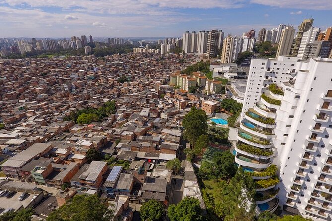 Discover The Second Largest Favela Of São Paulo & Its Brilliant Artists -Private - How this Paraisópolis experience changes your day in São Paulo