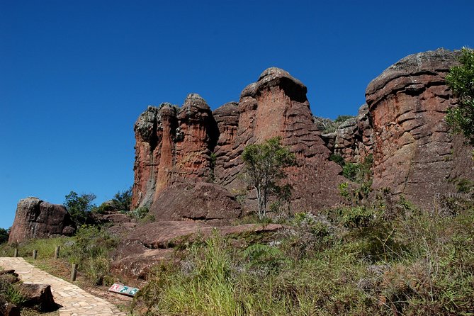 Discover Vila Velha State Park Tour and Witmarsum Colony - Transportation value: why the ride itself matters on a day like this