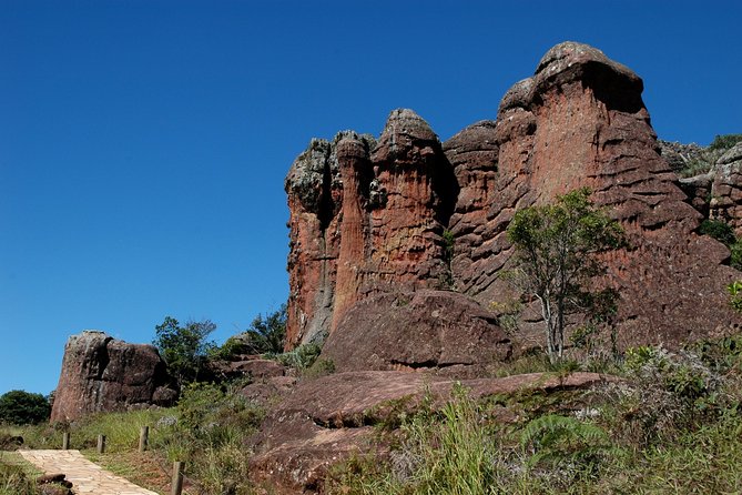 Discover Vila Velha State Park Tour and Witmarsum Colony - Morning logistics: 7:30 am departure and why timing matters