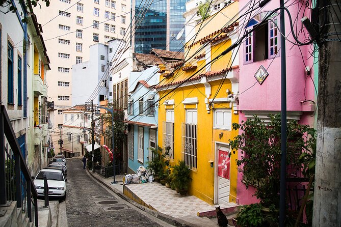 Discovering the Culinary Soul of Old Rio - Why this Old Rio food walk is a smart first taste of the city