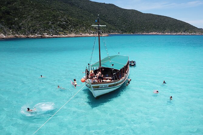 Don Juan Boat Trip in Arraial do Cabo - Key things to know before you go