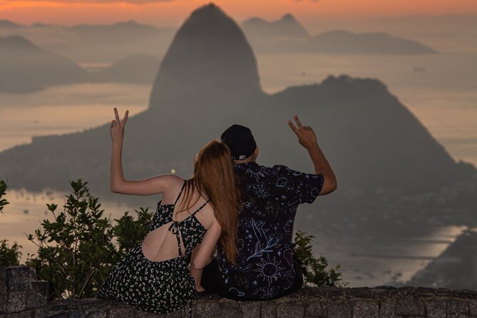 Dona Marta's sunrise, undisturbed Christ the Redeemer and more - Breakfast, queues, and the real math of the $133.41 price