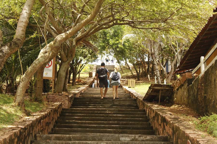 Dos Frades and Itaparica Islands by Schooner - Key Points to Know Before You Go