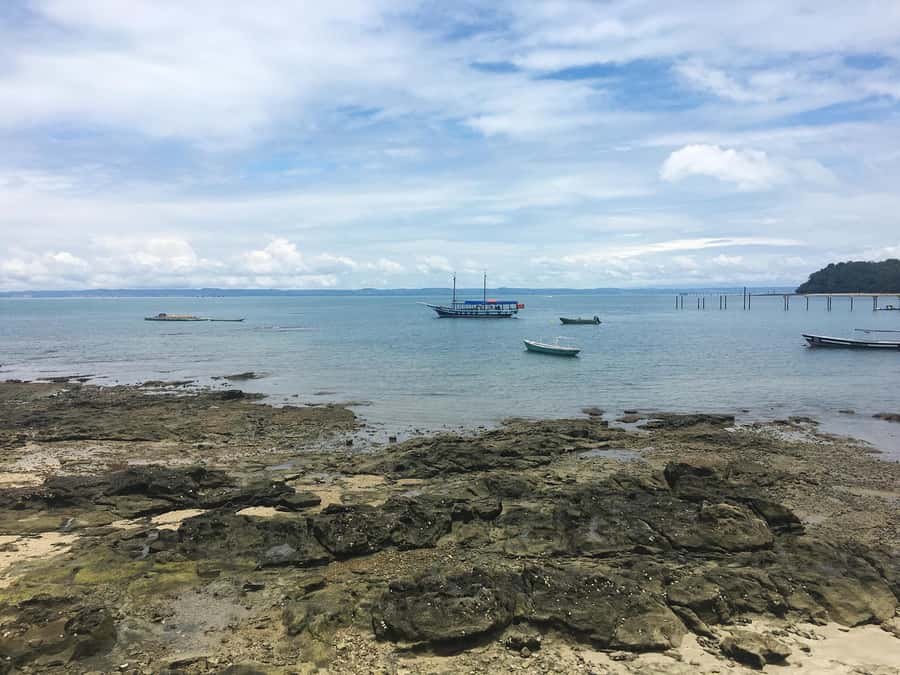 Dos Frades and Itaparica Islands by Schooner - Small Watch-Outs That Matter More Than You Think