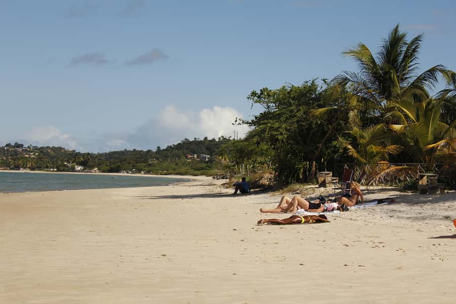 Dos Frades and Itaparica Islands by Schooner - Optional Activities and How to Budget Without Getting Stung