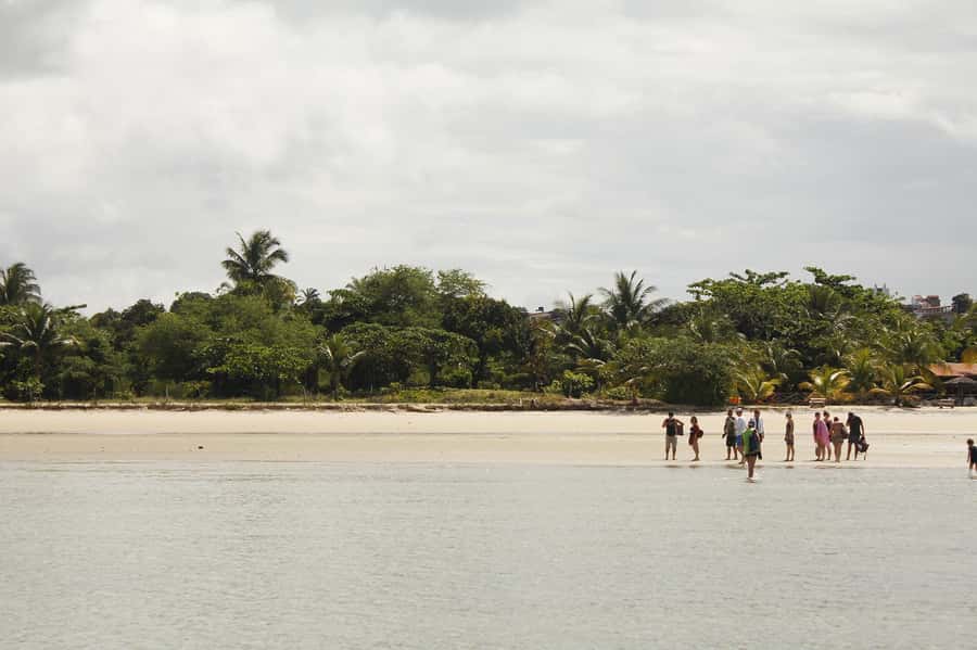 Dos Frades and Itaparica Islands by Schooner - Price and Value: Is $66 Worth It for an 8-Hour Day?