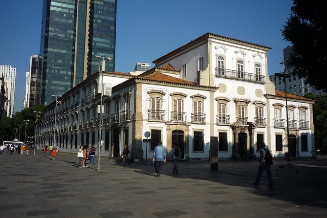 Downtown Ancient Rio Tour with Hotel pick-up and drop-off - What group size feels like (and why it matters downtown)