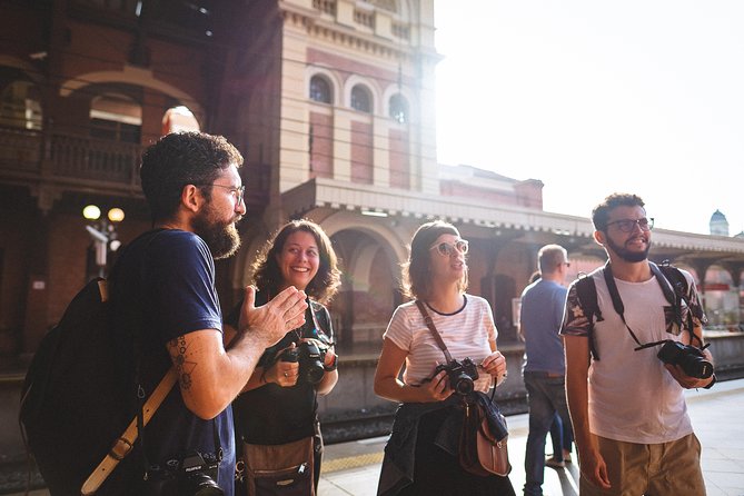 Downtown Photo Tour - Starting at Café Girondino in Centro Histórico