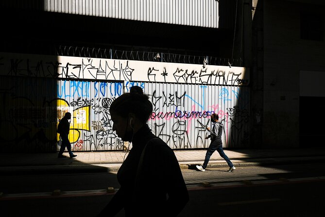 Downtown Photo Tour - Aperture, ISO, and Exposure Without the Tech Headache