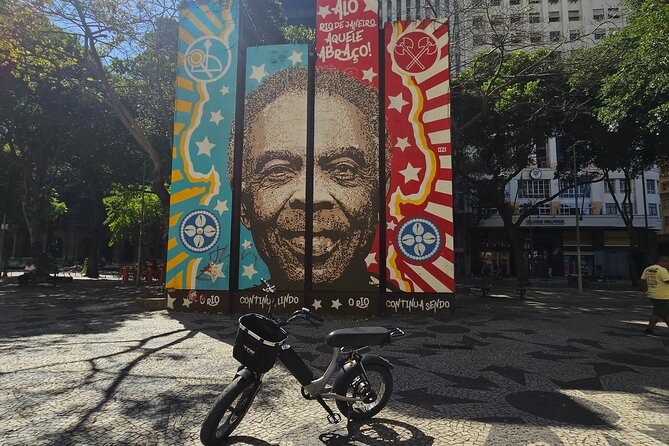 E-Bike Tour: Local Guide, Historic Center to Ipanema - Stop 6: Paço Imperial and Praça XV, where imperial Brazil shows up in architecture