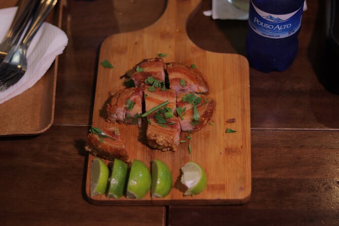 Eat, drink, and discover Rio like a local - with a local. - A 3-hour Copacabana bar-food walk with Murillo Pijnappel