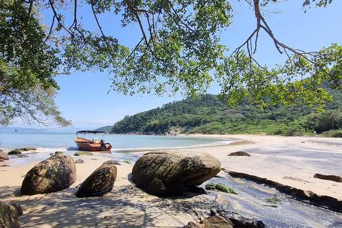 Ecological Boat Tour 10 Deserted Beaches - Waterfall Trails-by Zimbros Ecotour - Key points before you go