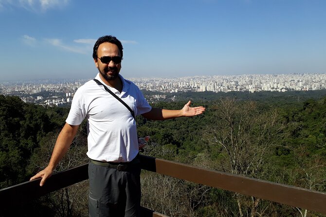 Ecological walk in sao paulo - Why Cantareira’s Atlantic Forest Feels Different From a Typical São Paulo Day