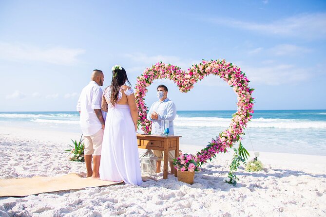 Elopement Wedding Vow Renewal, Symbolic Wedding and Beach Wedding - Key highlights (what you’ll notice fast)