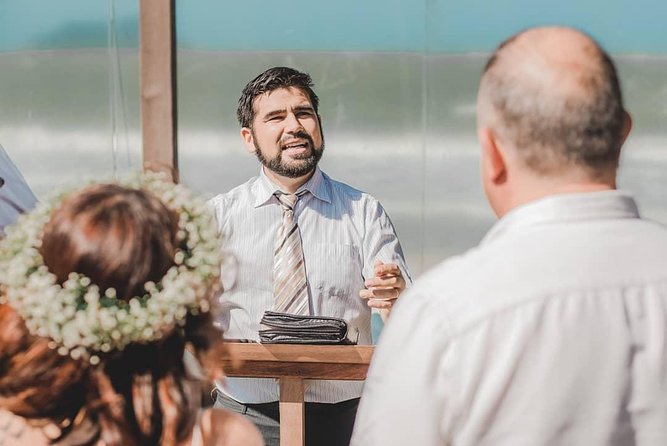 Elopement Wedding Vow Renewal, Symbolic Wedding and Beach Wedding - Stop 1: Armação dos Búzios, where your ceremony gets the postcard start