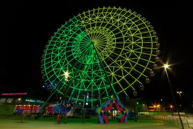 Entrance to the Giant Route of Rio DE Janeiro - Rio Star in Porto Maravilha: why this ride is worth your time