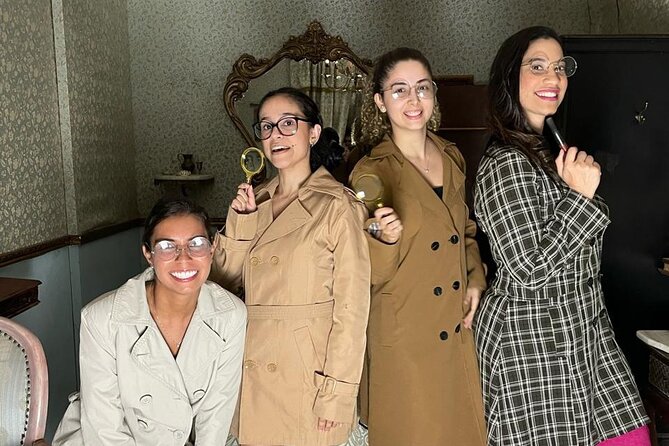 Escape Room Unravel the Enigma of the Room - Where to Go in Natal, and How to Show Up