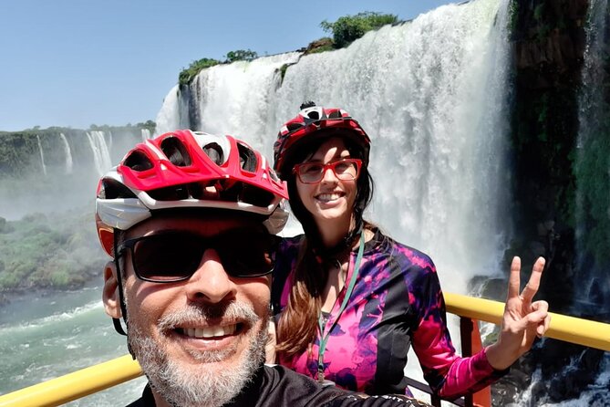 Exclusive Bike Experience at Iguazu Falls - Why bike your way into Iguazu, instead of just riding the park bus