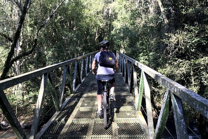 Exclusive Bike Experience at Iguazu Falls - Price and what you really pay for