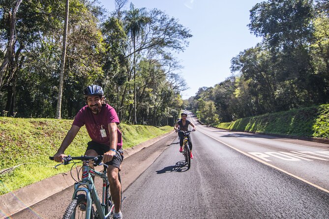 Exclusive Bike Experience at Iguazu Falls - Meeting point and timing, so you do not waste your best morning