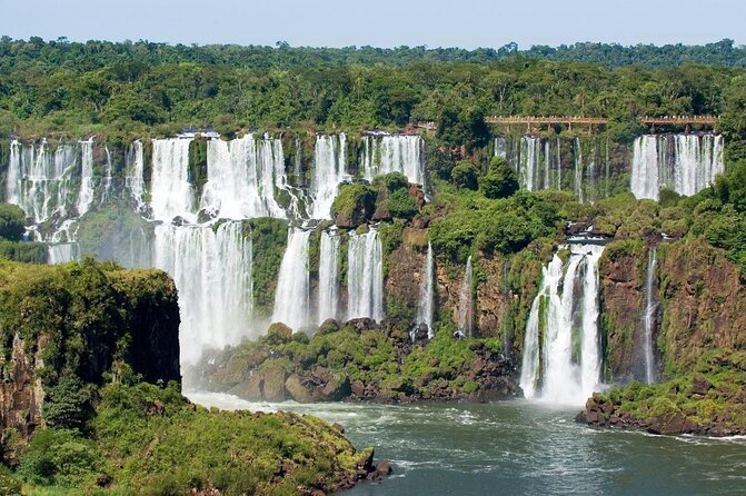 Exclusive Bike Experience at Iguazu Falls - The 9:00am plan: 13 km circuit and a cataract-trail turnaround